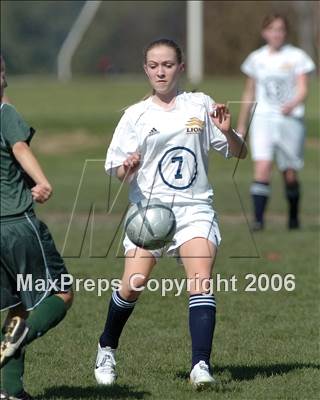 Thumbnail 3 in Big Valley Christian vs. Placer (Spring Classic) photogallery.