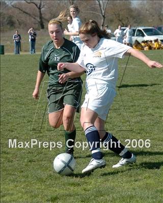 Thumbnail 3 in Big Valley Christian vs. Placer (Spring Classic) photogallery.
