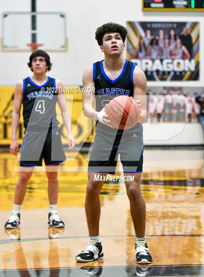 Thumbnail 3 in Nocona vs Peaster (UIL Region 1-3A Bi-District) photogallery.