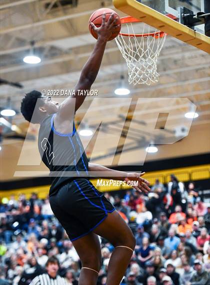 Thumbnail 2 in Nocona vs Peaster (UIL Region 1-3A Bi-District) photogallery.
