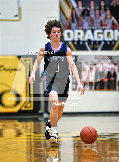 Thumbnail 1 in Nocona vs Peaster (UIL Region 1-3A Bi-District) photogallery.