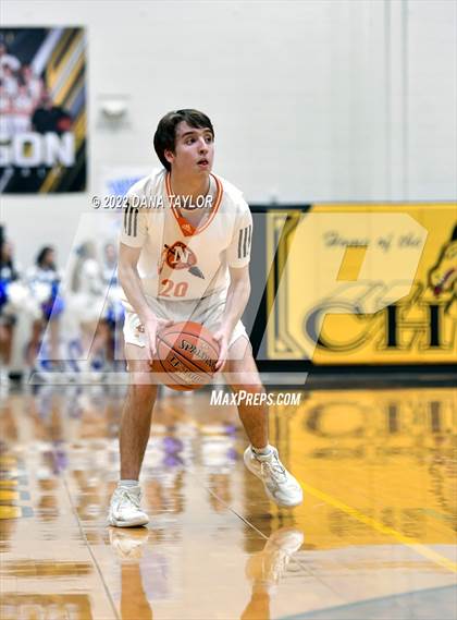 Thumbnail 1 in Nocona vs Peaster (UIL Region 1-3A Bi-District) photogallery.