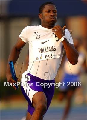 Thumbnail 3 in Nike Outdoor Championships - Day 1 photogallery.