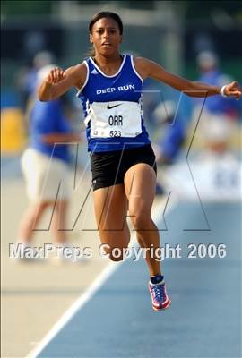 Thumbnail 1 in Nike Outdoor Championships - Day 1 photogallery.