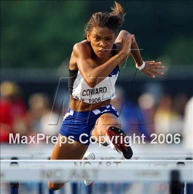 Thumbnail 1 in Nike Outdoor Championships - Day 1 photogallery.