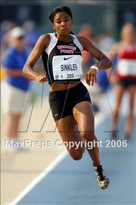 Thumbnail 1 in Nike Outdoor Championships - Day 1 photogallery.