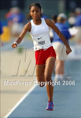Thumbnail 3 in Nike Outdoor Championships - Day 1 photogallery.