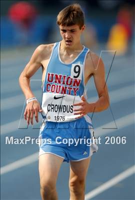 Thumbnail 1 in Nike Outdoor Championships - Day 1 photogallery.