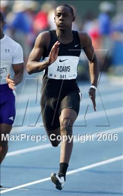 Thumbnail 3 in Nike Outdoor Championships - Day 1 photogallery.