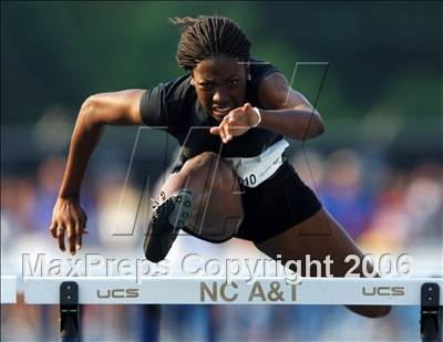 Thumbnail 1 in Nike Outdoor Championships - Day 1 photogallery.