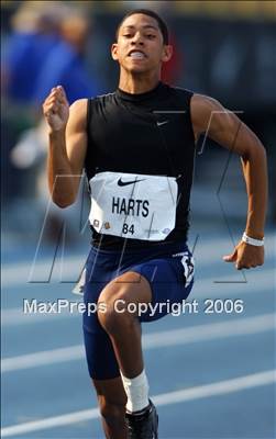 Thumbnail 3 in Nike Outdoor Championships - Day 1 photogallery.