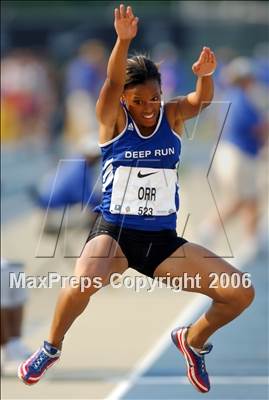 Thumbnail 3 in Nike Outdoor Championships - Day 1 photogallery.