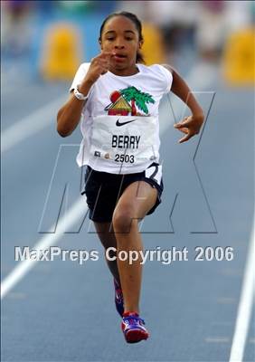 Thumbnail 1 in Nike Outdoor Championships - Day 1 photogallery.