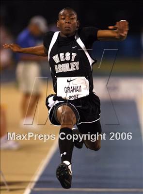 Thumbnail 1 in Nike Outdoor Championships - Day 1 photogallery.