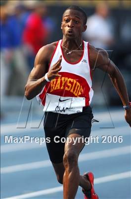 Thumbnail 2 in Nike Outdoor Championships - Day 1 photogallery.