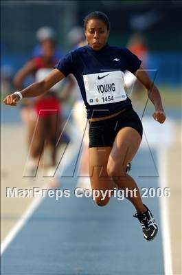 Thumbnail 2 in Nike Outdoor Championships - Day 1 photogallery.