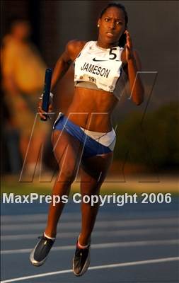 Thumbnail 2 in Nike Outdoor Championships - Day 1 photogallery.