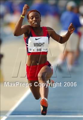 Thumbnail 3 in Nike Outdoor Championships - Day 1 photogallery.