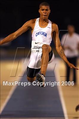 Thumbnail 3 in Nike Outdoor Championships - Day 1 photogallery.