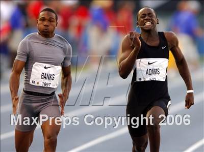 Thumbnail 2 in Nike Outdoor Championships - Day 1 photogallery.