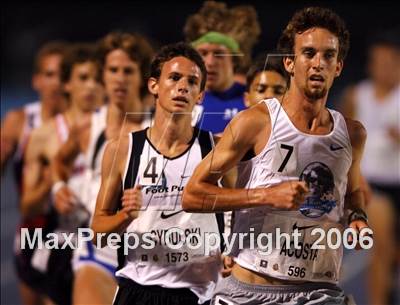 Thumbnail 3 in Nike Outdoor Championships - Day 1 photogallery.