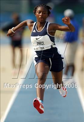 Thumbnail 1 in Nike Outdoor Championships - Day 1 photogallery.