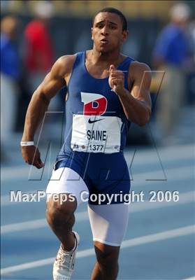 Thumbnail 3 in Nike Outdoor Championships - Day 1 photogallery.