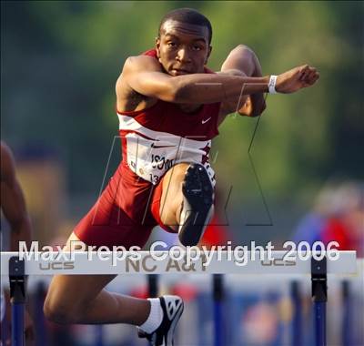 Thumbnail 1 in Nike Outdoor Championships - Day 1 photogallery.