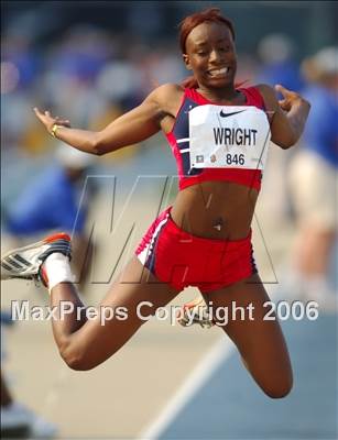 Thumbnail 2 in Nike Outdoor Championships - Day 1 photogallery.