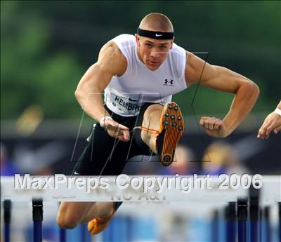 Thumbnail 2 in Nike Outdoor Championships - Day 1 photogallery.