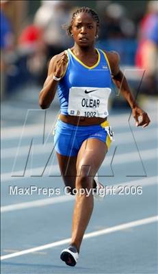 Thumbnail 2 in Nike Outdoor Championships - Day 1 photogallery.