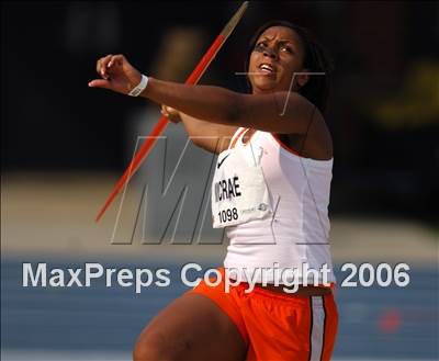 Thumbnail 2 in Nike Outdoor Championships - Day 1 photogallery.