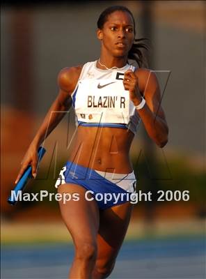 Thumbnail 3 in Nike Outdoor Championships - Day 1 photogallery.