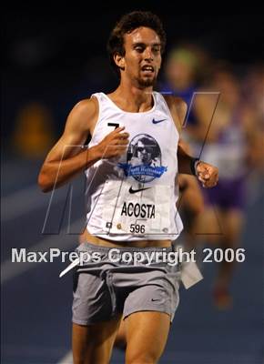 Thumbnail 2 in Nike Outdoor Championships - Day 1 photogallery.