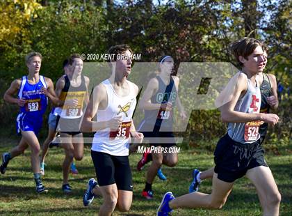Thumbnail 1 in IHSAA Shelbyville Semifinal photogallery.