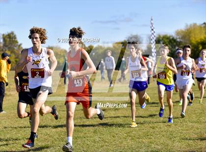 Thumbnail 1 in IHSAA Shelbyville Semifinal photogallery.