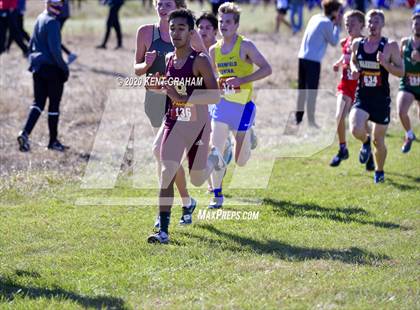 Thumbnail 1 in IHSAA Shelbyville Semifinal photogallery.