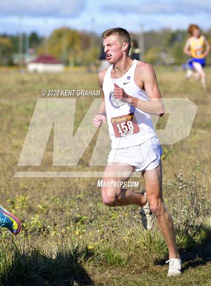Thumbnail 1 in IHSAA Shelbyville Semifinal photogallery.