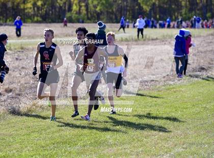Thumbnail 1 in IHSAA Shelbyville Semifinal photogallery.
