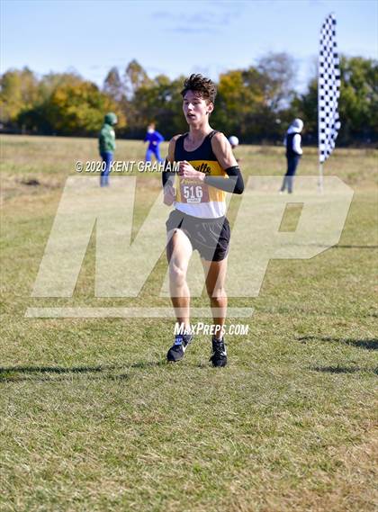 Thumbnail 2 in IHSAA Shelbyville Semifinal photogallery.