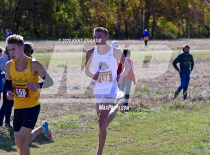 Thumbnail 1 in IHSAA Shelbyville Semifinal photogallery.