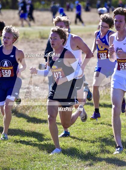 Thumbnail 1 in IHSAA Shelbyville Semifinal photogallery.