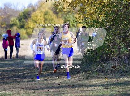 Thumbnail 1 in IHSAA Shelbyville Semifinal photogallery.