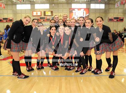 Thumbnail 2 in Mater Dei Dance Classic photogallery.