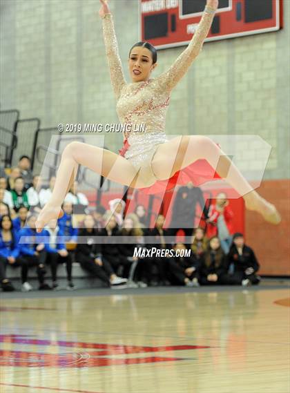 Thumbnail 3 in Mater Dei Dance Classic photogallery.