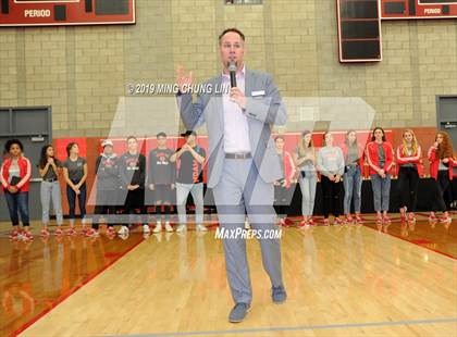 Thumbnail 1 in Mater Dei Dance Classic photogallery.