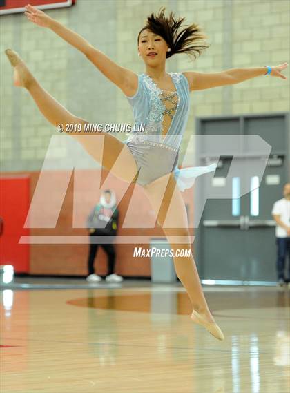 Thumbnail 3 in Mater Dei Dance Classic photogallery.