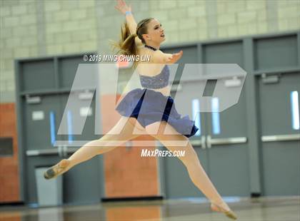Thumbnail 3 in Mater Dei Dance Classic photogallery.