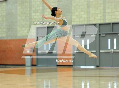 Thumbnail 2 in Mater Dei Dance Classic photogallery.