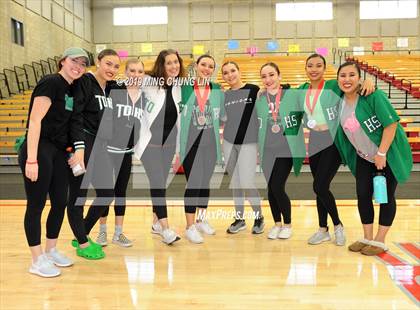 Thumbnail 3 in Mater Dei Dance Classic photogallery.